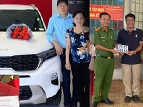 “Những bàn tay hên bấm biển đẹp”: Từ đại gia Hải Dương cho tới chủ tịch xã, trả tiền tỷ cũng không bán
