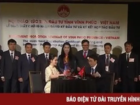 Doanh nghiệp Hoa Kỳ mở rộng đầu tư tại Việt Nam