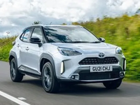 Toyota sắp trình làng SUV mới tại Đông Nam Á