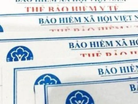 Mức hưởng bảo hiểm y tế trái tuyến 2023