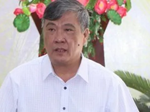 Vì sao Phó Chủ tịch tỉnh Bình Thuận Nguyễn Văn Phong bị bãi nhiệm?