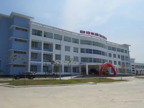 Phó Chủ tịch nước dự khánh thành Bệnh viện Ung bướu tỉnh Khánh Hòa