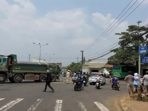 Thông tin mới vụ tai nạn khiến 10 người thương vong tại Gia Lai