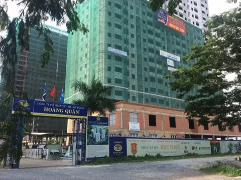 “Ông trùm” nhà ở xã hội Địa ốc Hoàng Quân tham vọng lợi nhuận tăng gấp 7 lần