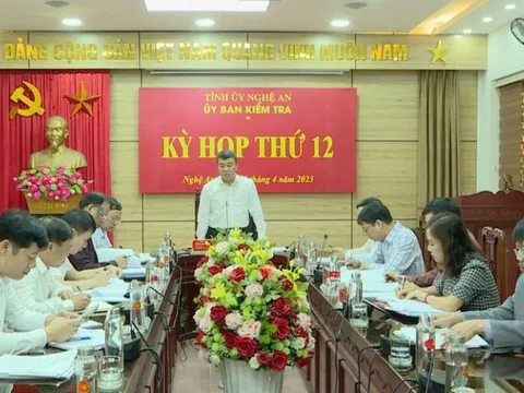 Một Trưởng phòng Tài chính - Kế hoạch bị đình chỉ sinh hoạt Đảng