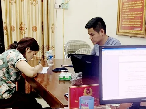 Vụ cướp không có thật ở Hà Tĩnh