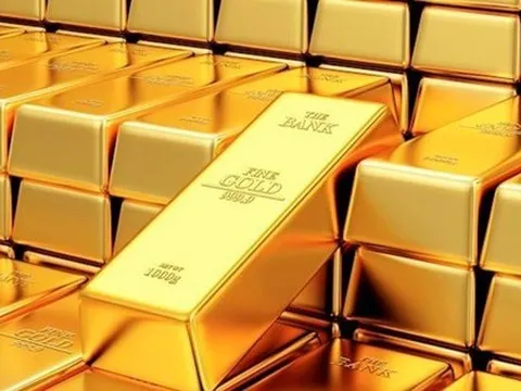 Giá vàng bất ngờ bật tăng sau chuỗi ngày giảm mạnh