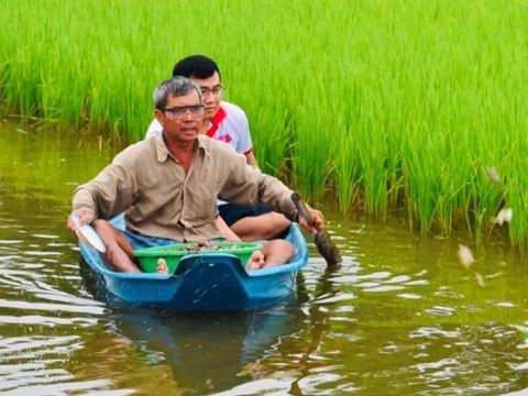 Xây dựng Bạc Liêu trở thành trung tâm công nghiệp tôm của cả nước