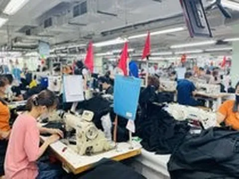 Nỗ lực giữ đà tăng xuất khẩu