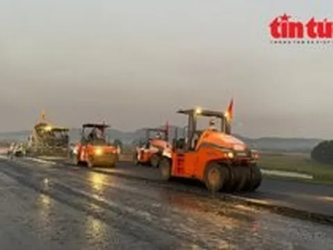 Hàng loạt dự án giao thông trọng điểm hoàn thành trong năm 2023