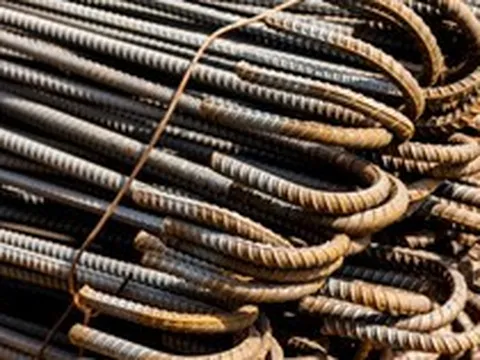 Giá nguyên liệu thép năm nay có thể giảm 30%