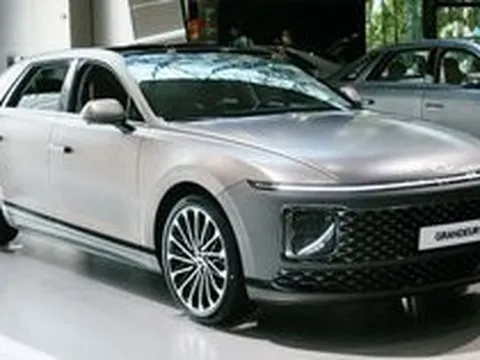 Xe Hàn vẫn không gây thất vọng về trang bị: Hyundai Grandeur giá quy đổi chưa đến 700 triệu đồng nhưng nhiều tính năng như ‘Mẹc’ S