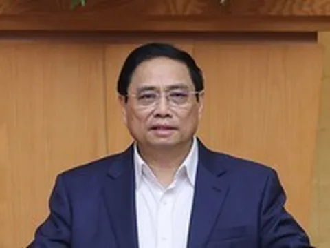 Thủ tướng: Phản ứng chính sách cần kịp thời để tháo gỡ khó khăn cho doanh nghiệp và người dân