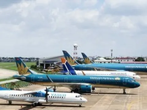 Các hãng hàng không đồng loạt tăng chuyến dịp 30/4-1/5