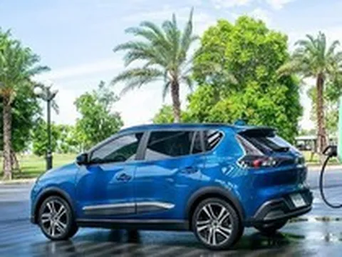 Việt Nam và VinFast đứng thứ mấy Đông Nam Á về doanh số xe điện?