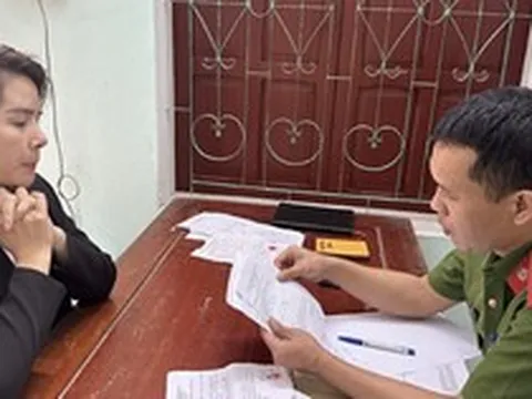 Người phụ nữ xinh đẹp cầm đầu đường dây tín dụng đen lãi suất cắt cổ 500%/năm