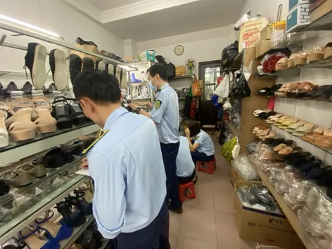 Số vụ vi phạm hàng nhái, hàng giả tại TP HCM tăng đột biến