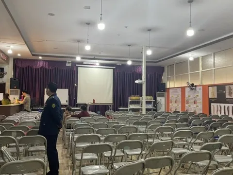 Phát hiện công ty tổ chức hội thảo để bán hàng kém chất lượng cho người cao tuổi