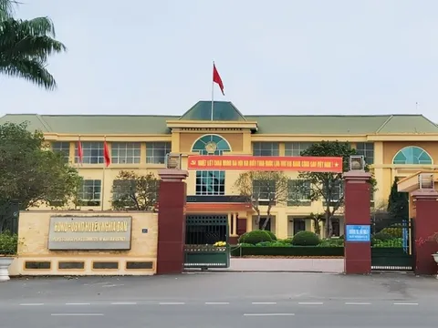 Nghệ An: Đình chỉ sinh hoạt Đảng trưởng phòng tài chính-kế hoạch huyện do bị khởi tố