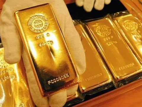 Giá vàng tháng 4 sẽ biến động ra sao?