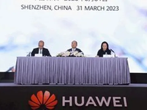 CEO Huawei: Đông Nam Á sẽ là thị trường nhiều cơ hội