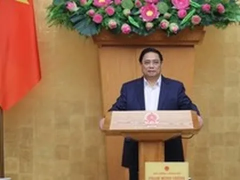 Thủ tướng: Các bộ ngành, địa phương cần phản ứng chính sách kịp thời hơn
