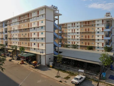 Phê duyệt đề án 1 triệu nhà ở xã hội