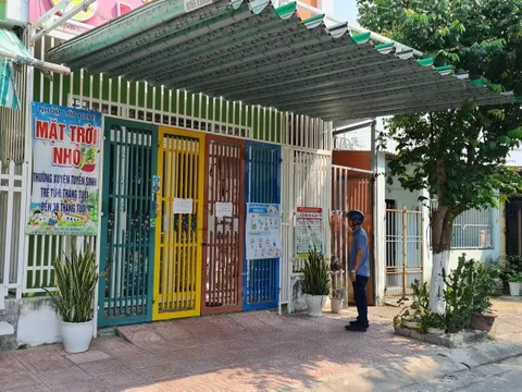 Cháu bé tử vong bất thường sau giấc ngủ trưa ở nhà trẻ