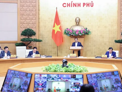 Chưa thay đổi mục tiêu tăng trưởng năm 2023