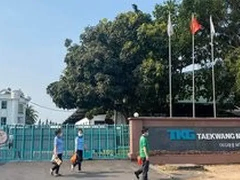 Đồng Nai: Một công ty cho gần 800 công nhân nghỉ việc