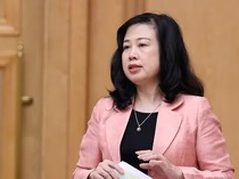 Bộ trưởng Y tế: 'Nhiều lãnh đạo bệnh viện nhắn cho tôi là bệnh viện đã được hồi sinh'