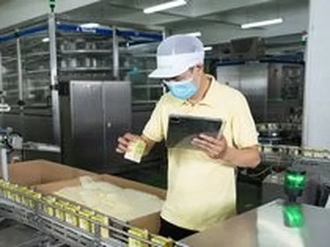 Kết quả kiểm định lô sữa đậu nành Vinasoy bị Nhật thu hồi