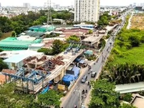 Tăng tốc vực dậy kinh tế TP HCM (*): Đẩy nhanh tiến độ đầu tư công