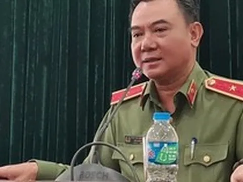 Cựu phó giám đốc công an TP Hà Nội cầm hơn 2,6 triệu USD để chạy án