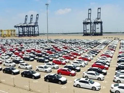 Trình Chính phủ giãn hoãn 11.000 tỷ đồng thuế tiêu thụ đặc biệt cho ô tô