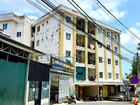 Không bàn giao phí bảo trì chung cư, Công ty Bất động sản Phú Thịnh bị phạt nặng