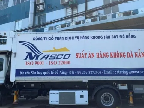 Công ty CP Dịch vụ Hàng không sân bay Đà Nẵng thoát lỗ