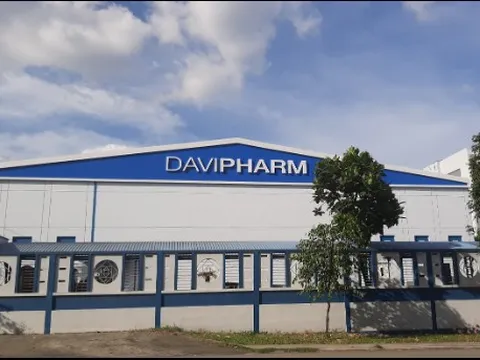 Davipharm tập trung phát triển thuốc đạt tiêu chuẩn chất lượng châu Âu