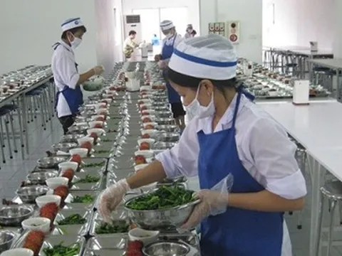 Ngộ độc thực phẩm tập thể - làm thế nào để phòng ngừa