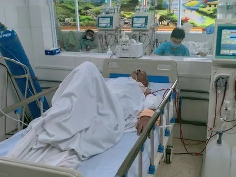 Quá tải chạy thận