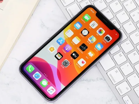 Bị Apple khai tử nhưng mẫu điện thoại này vẫn bán cực chạy tại Việt Nam