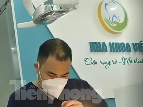 Hà Tĩnh: Xử lý nghiêm bác sĩ 'dởm' nhổ răng cho nhiều người