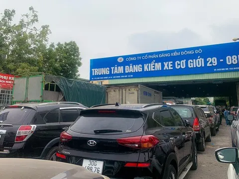 Đề xuất Cục Đăng kiểm chỉ làm công tác quản lý nhà nước