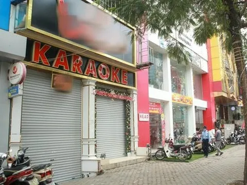 Hằng trăm quán karaoke sắp được mở lại ở Hà Nội