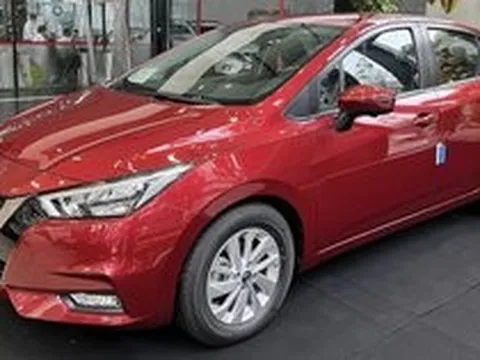 Đại lý xả kho Nissan Almera giảm kỷ lục 90 triệu đồng: Bản Cao cấp về sát mốc 500 triệu, số lượng hạn chế