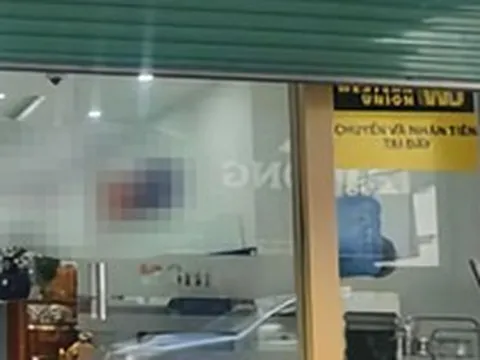 Bàng hoàng phát hiện lãnh đạo phòng giao dịch ngân hàng tử vong tại nơi làm việc