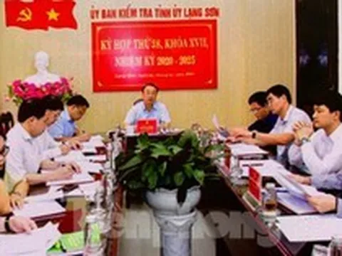 Phó Giám đốc Sở Văn hóa Lạng Sơn bị đề nghị khai trừ Đảng