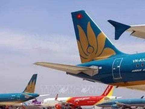 Cục Hàng không Việt Nam: Giá vé máy bay không được vượt giá trần