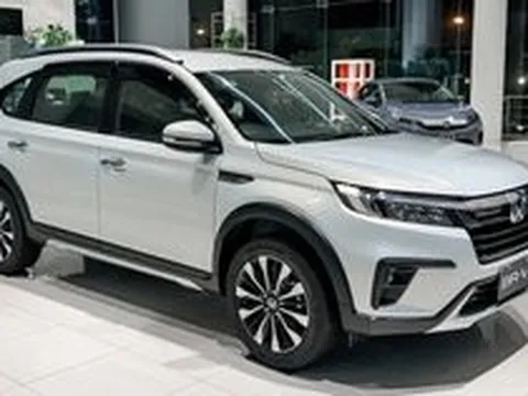 Đại lý ồ ạt nhận cọc Honda BR-V tại Việt Nam: Ra mắt '1-2 tháng tới', Xpander và Veloz Cross cần dè chừng