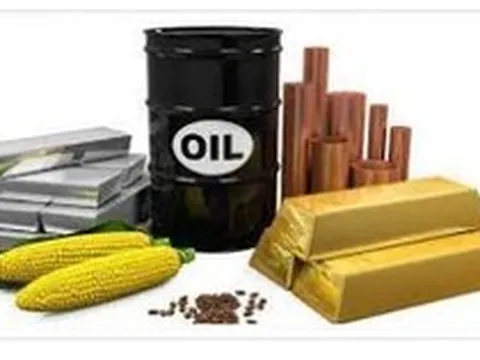 Thị trường ngày 5/4: Giá dầu tăng nhẹ, vàng vượt ngưỡng 2.000 USD/ounce, đồng, sắt thép, cao su và ngũ cốc đồng loạt giảm